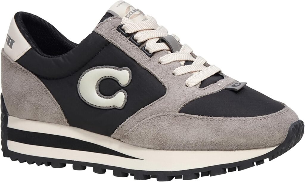 Coach Womens Runner Sneaker