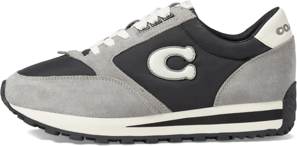 Coach Womens Runner Sneaker