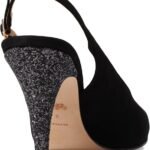 Coach Womens Sutton Glitter Slingback Pump Review 150x150