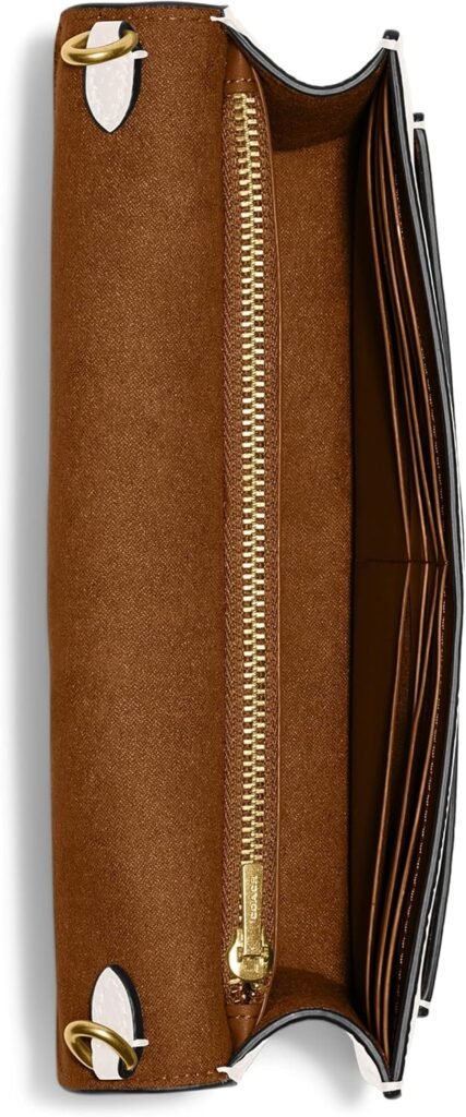 Coach Womens Tabby Chain Clutch Coach Womens Tabby Chain Clutch