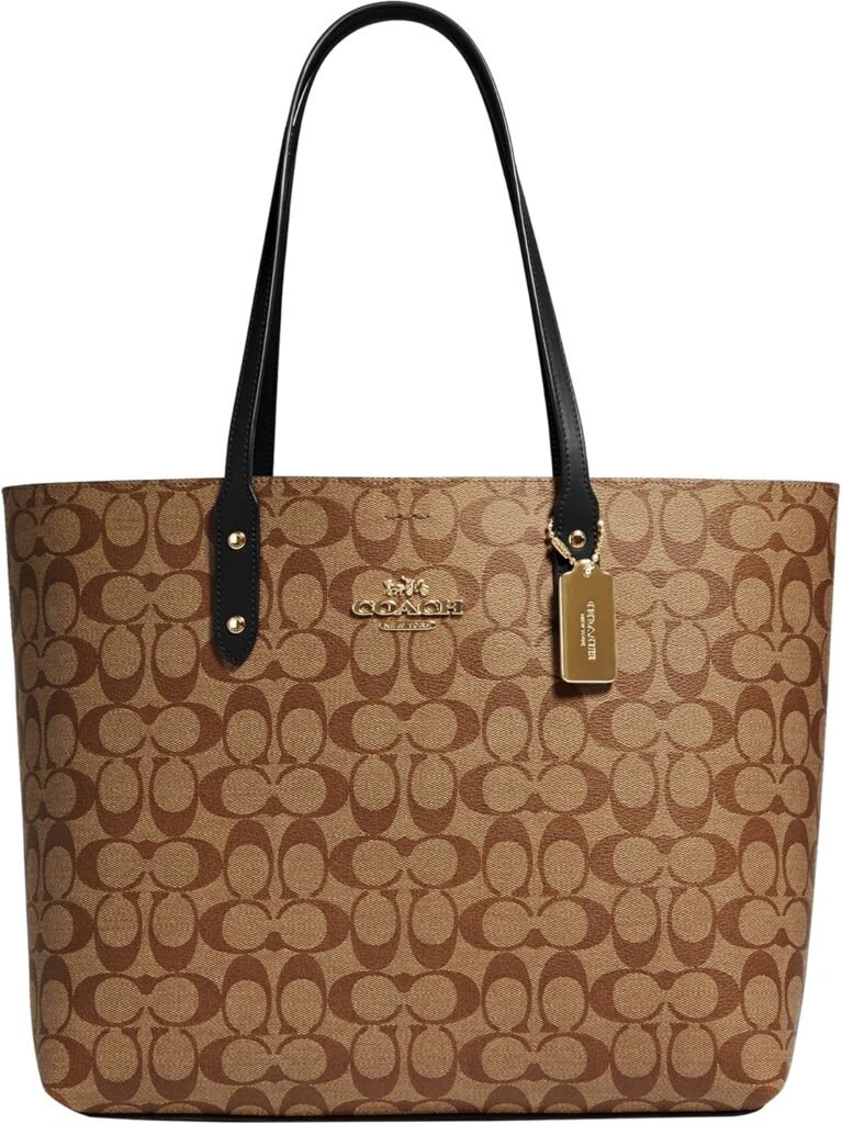 Coach Womens Town Tote