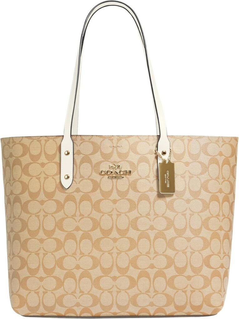 Coach Womens Town Tote