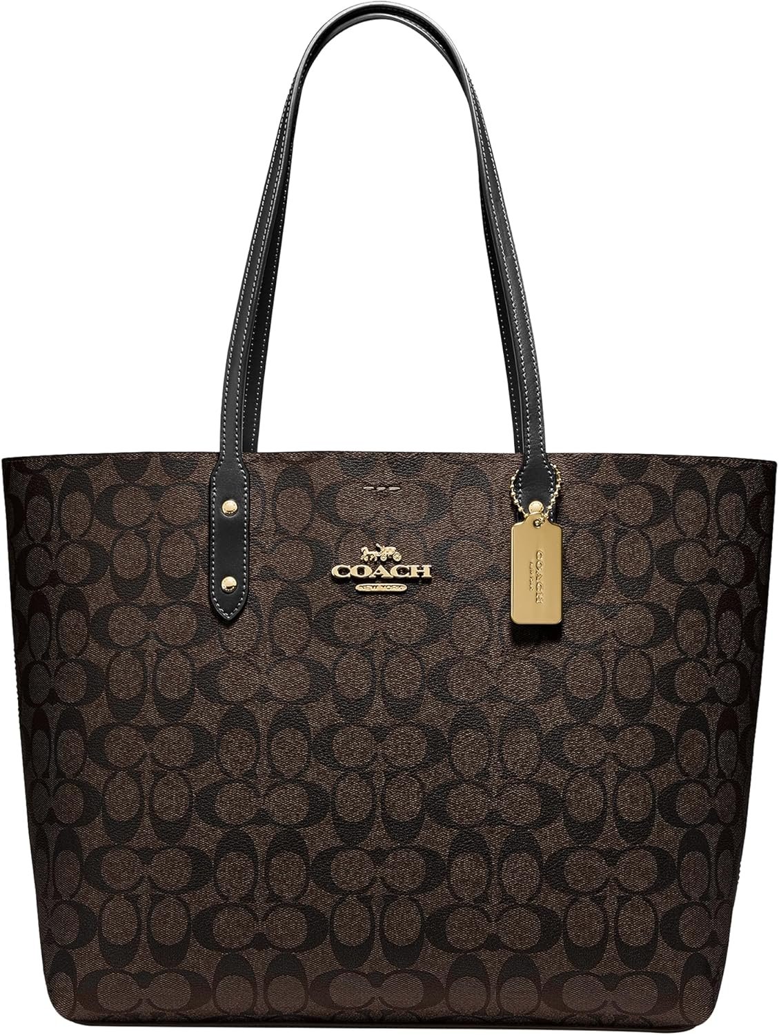 Coach Womens Town Tote Review 1