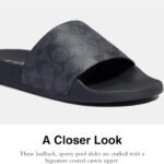 Coach Womens Udele Slide Slipper Review 1 150x150