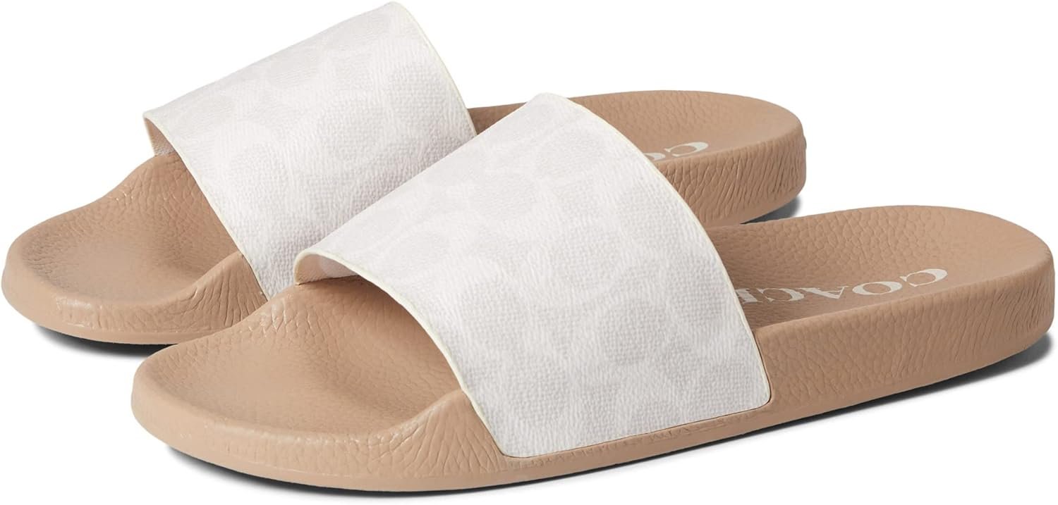 Coach Womens Udele Slide Slipper Review