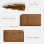 Coach Womens Zip Card Case 2 150x150