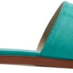 Cole Haan Womens Flynn Logo Slide Sandal Flat 150x150