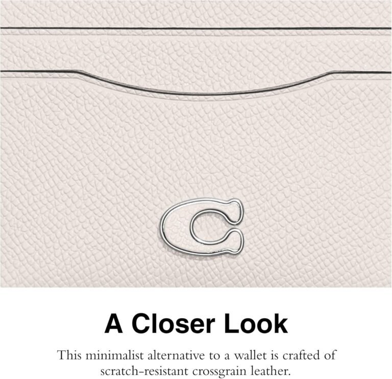 Crossgrain Leather Wallet Review