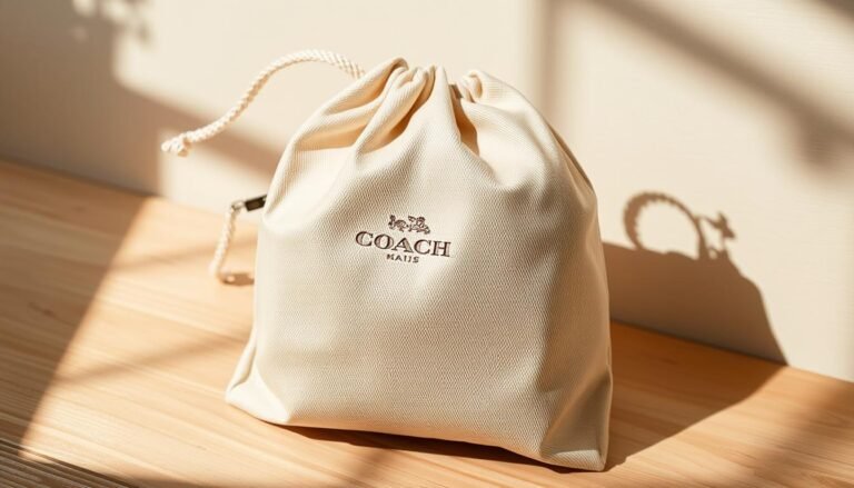 do all coach bags come with dust bag