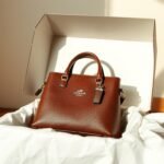 does coach bag comes with box