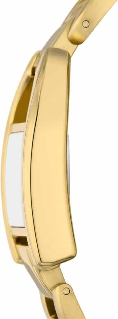 Fossil Harwell Womens Watch with Stainless Steel or Genuine Leather Band