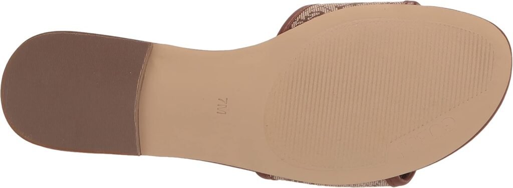 Guess Womens Hammi Sandal