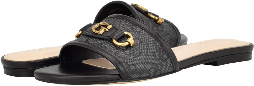 Guess Womens Hammi Sandal