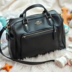 how much is a coach diaper bag