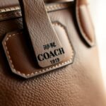 So erkennen Sie, in welchem Jahr eine Coach Bag hergestellt wurde