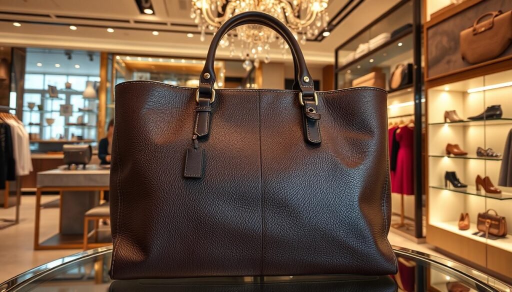 largest coach purse