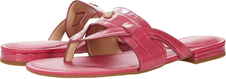 Lauren Ralph Lauren Rosalind Sandal Review