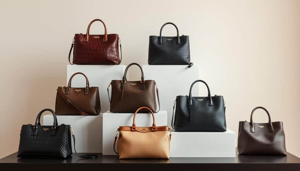 luxury handbags
