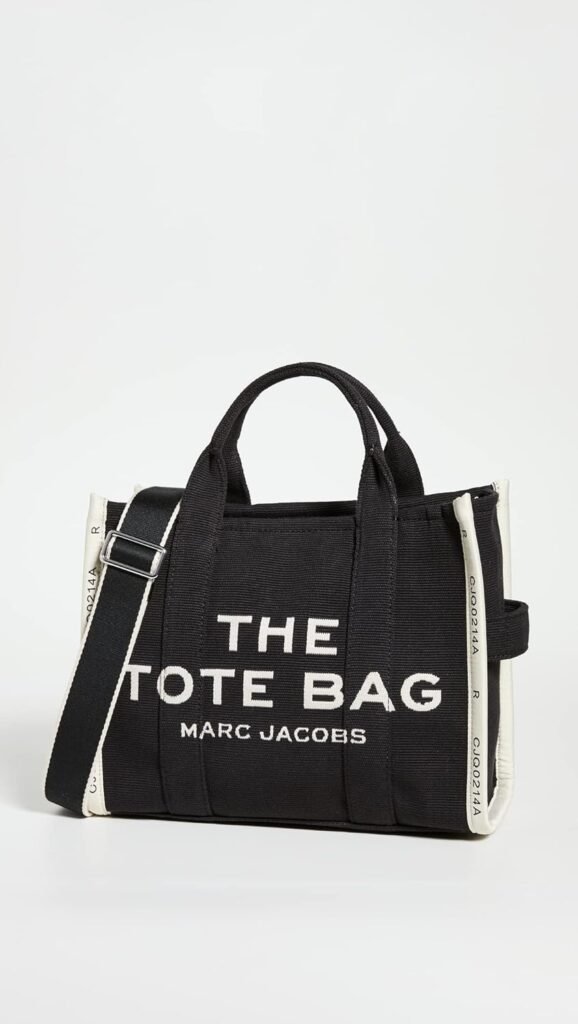 Marc Jacobs The Leather Medium Tote Bag
