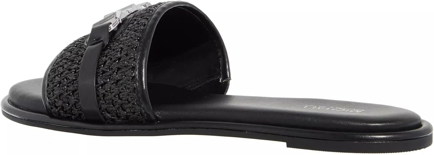 Michael Kors Womens Ember Slide Sandal 2