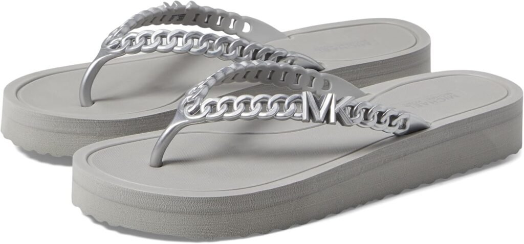 Michael Kors Womens Zaza Flip Flop 1024x478