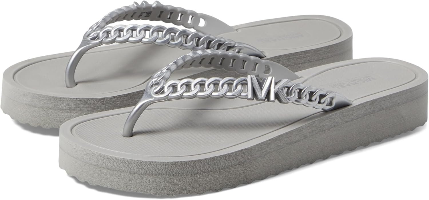Michael Kors Womens Zaza Flip Flop