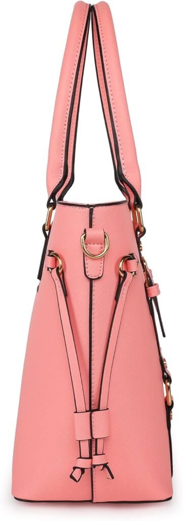 Montana West 3PCS Purses and Handbags for Women Tote Purse and Wallet Set Shoulder Satchel Bag for Women