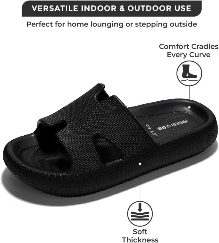 Project Cloud Women’s Sandals Review