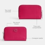 Review Of Coach Dragonfruit Card Case 150x150
