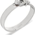 Signature C Buckle Bangle Bracelet By Coach Review 150x150