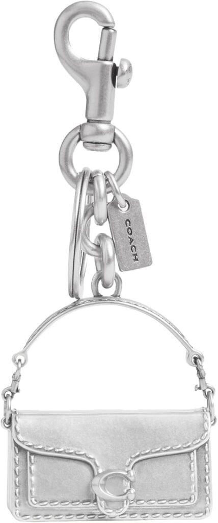 Tabby Bag Charm