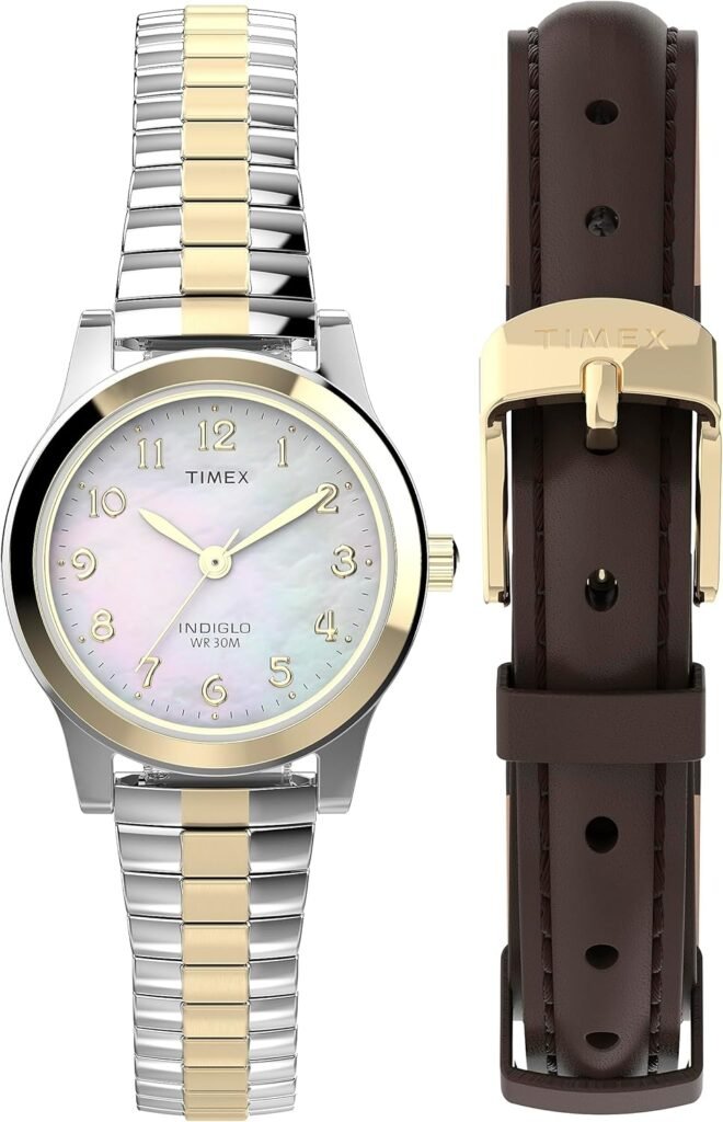 Timex Womens Essex Ave 25mm Watch