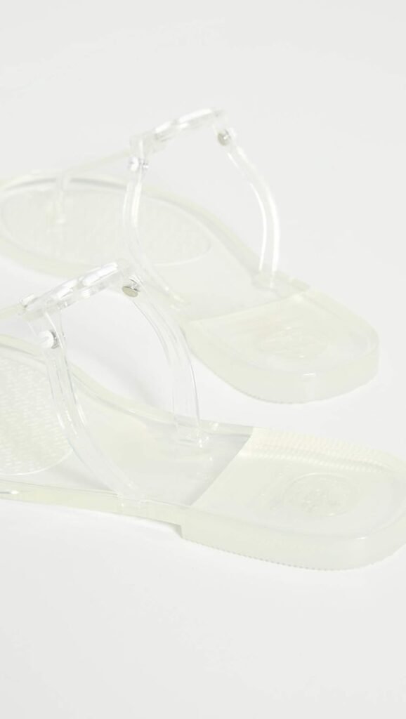 Tory Burch Womens Mini Miller Flip Flops