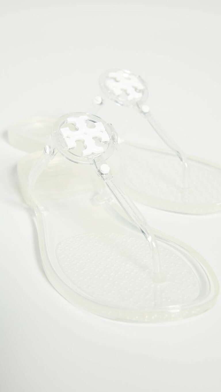 Tory Burch Women’s Mini Miller Flip Flops Review