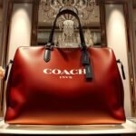 what is the biggest coach bag