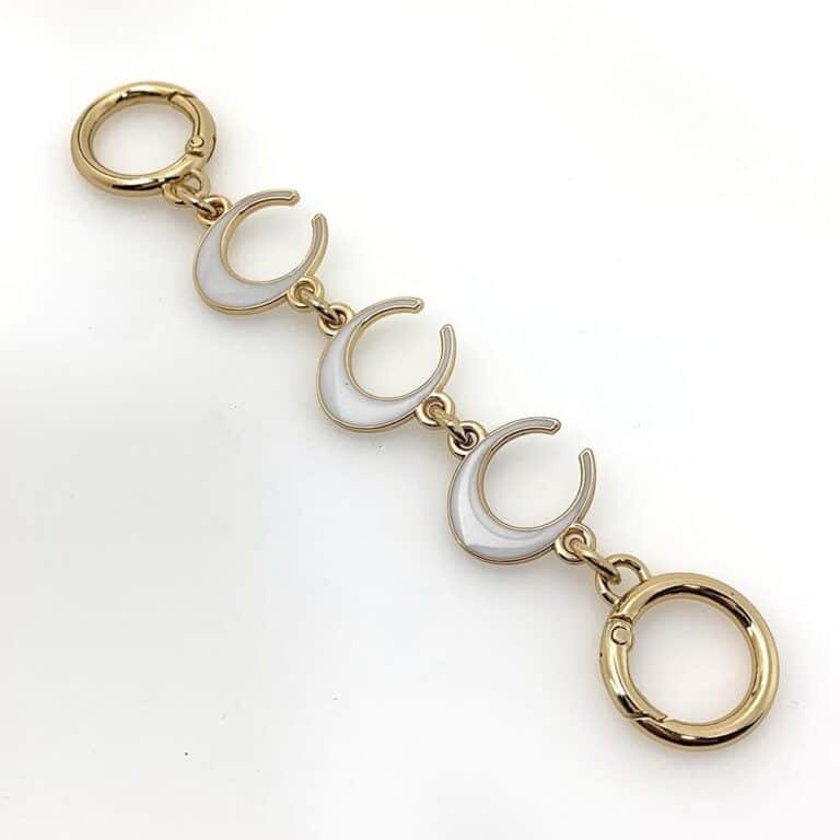 2 Pcs Bag Extender Chain Review