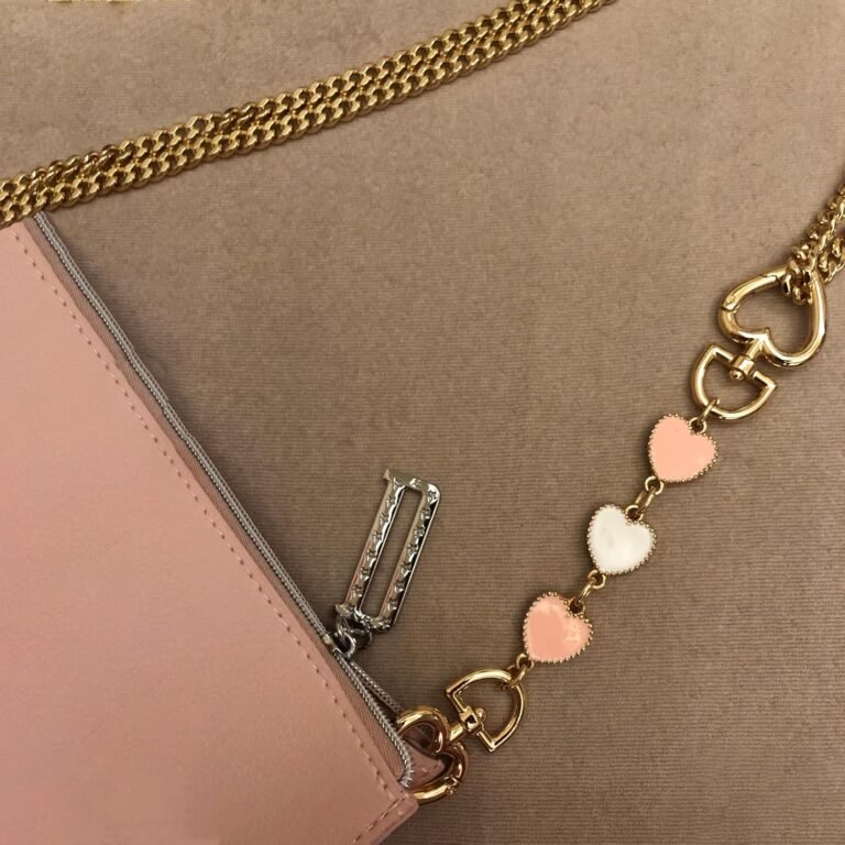 2Pcs Purse Chain Strap Extende Review