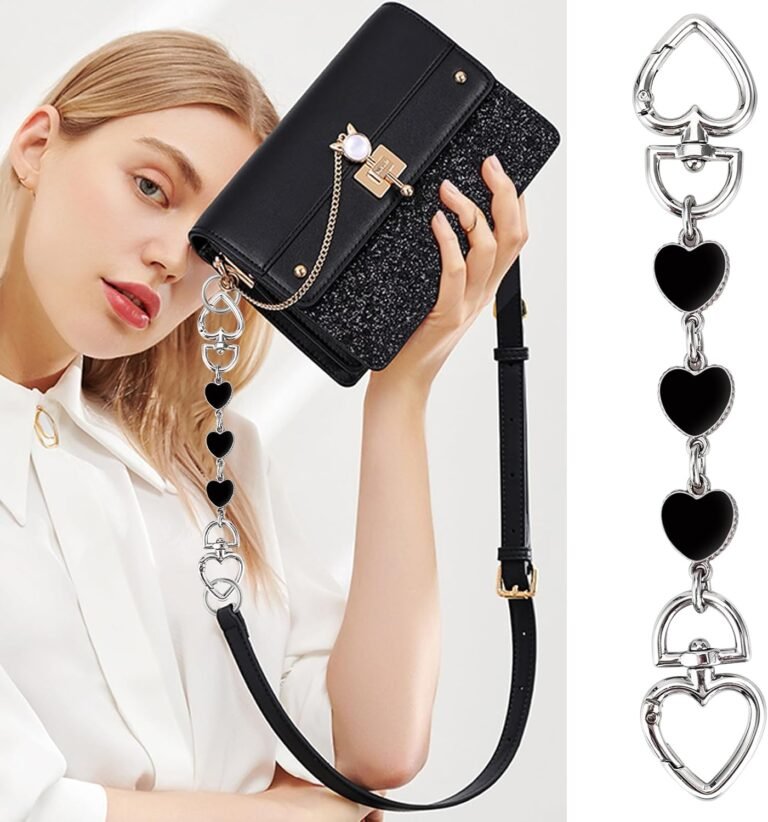 Silver Pink Bag Extender Review