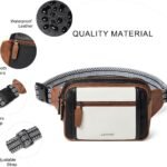 3l Triple Zip Fanny Packs Review 150x150