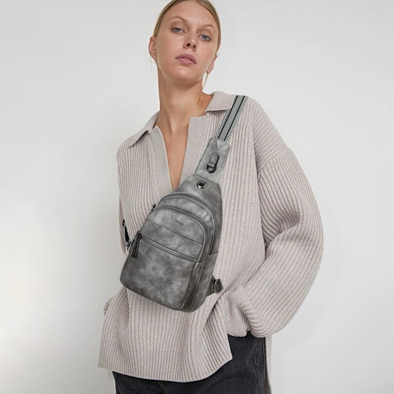 7L Sling Bag For Women Men Review