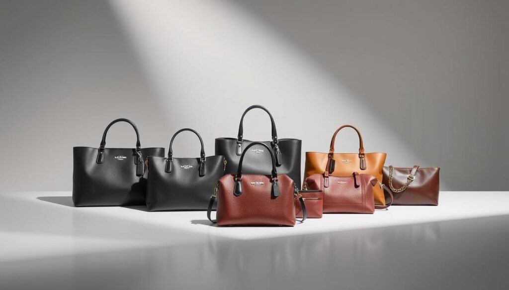 Coach handbags 2025 size guide