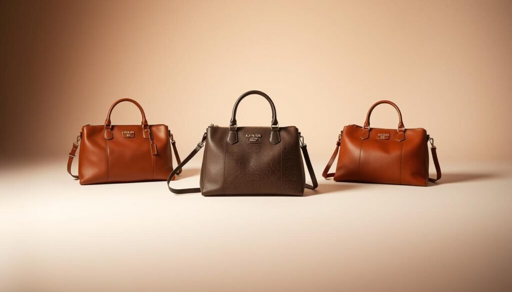 Coach statement handbags