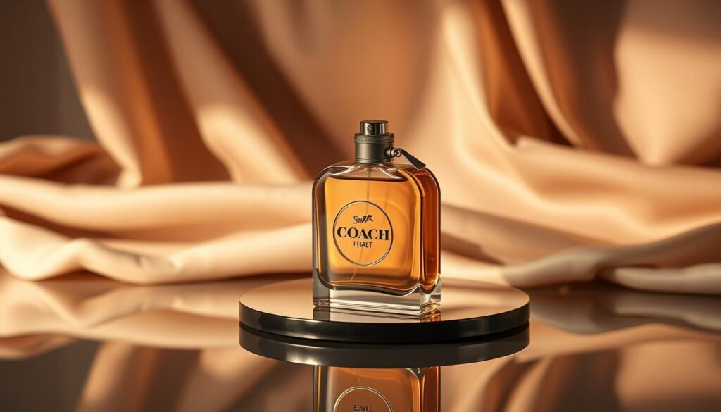 Coach's latest perfume release
