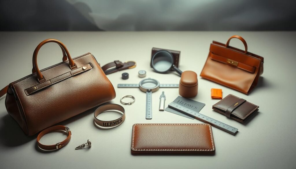 Hermes bag authentication