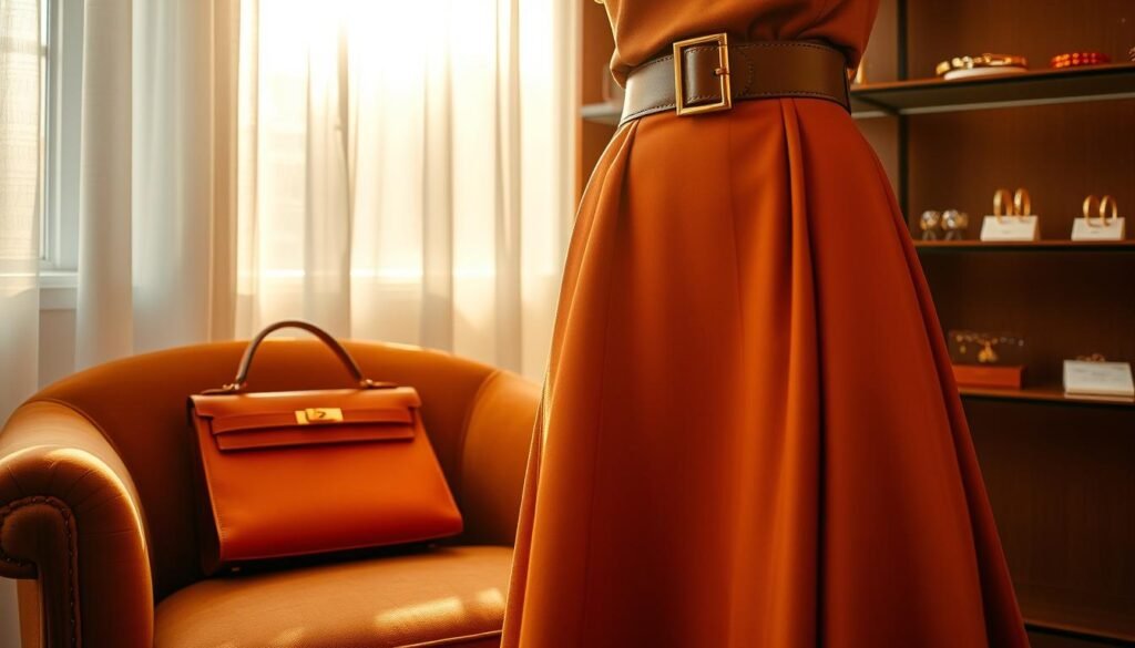 Hermes belt fashion inspiration