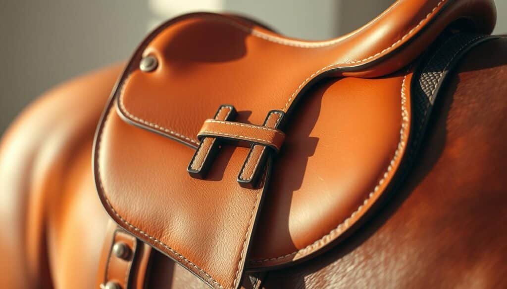 Hermès saddle price range