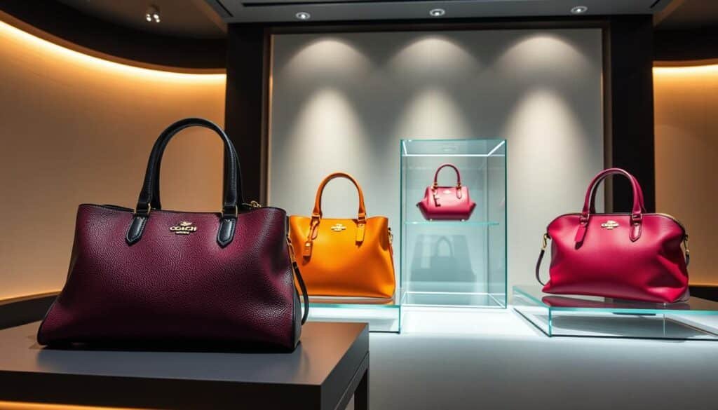 Mollie Collection new Coach bags 2025