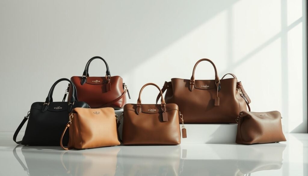 New Coach handbags Rogue Series