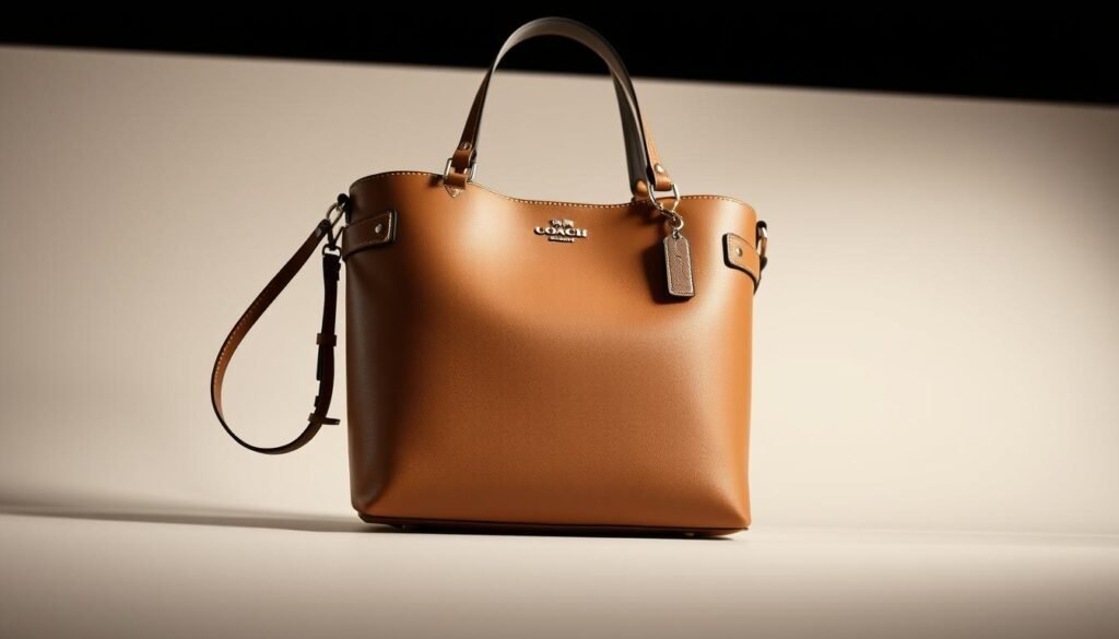 New Coach handbags design philosophy