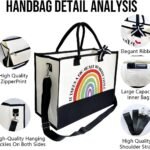 Bolso de lona con cremallera Review 150x150